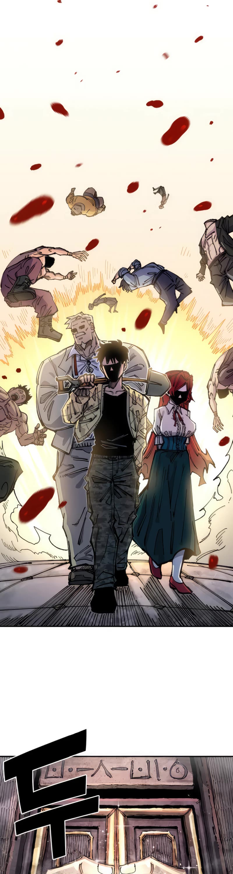 Reincarnation of the Veteran Soldier chapter 76 page 38