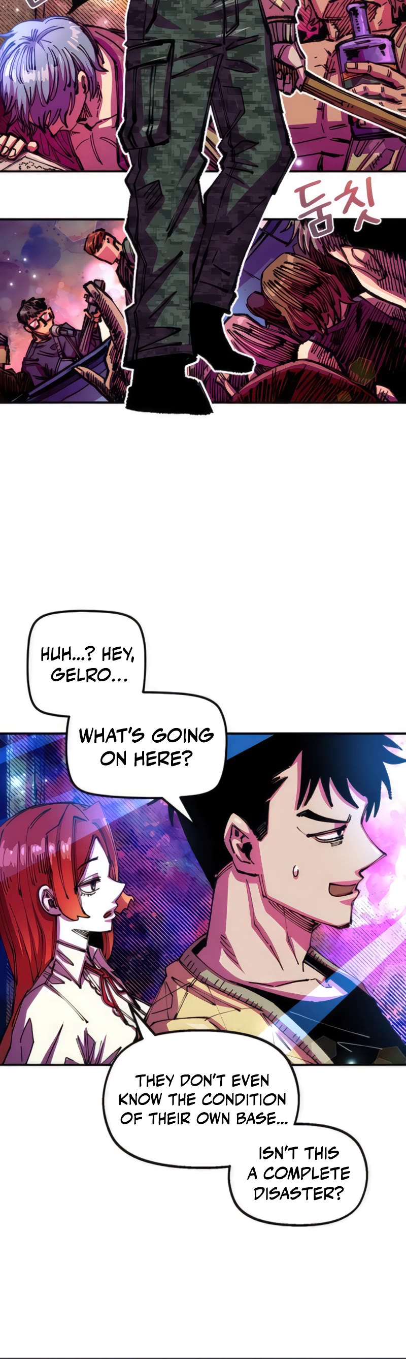 Reincarnation of the Veteran Soldier chapter 76 page 42