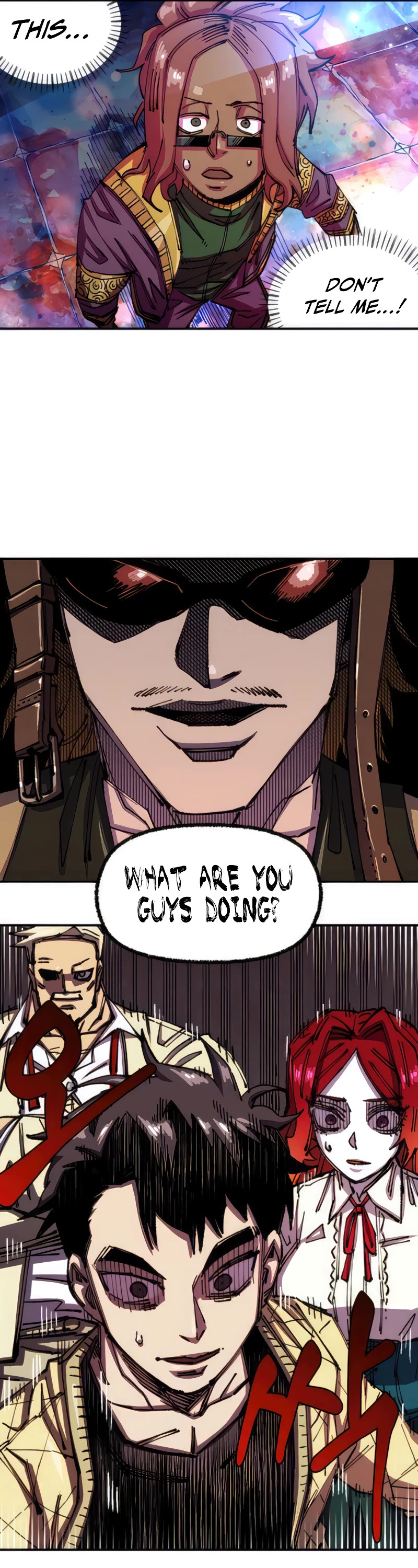 Reincarnation of the Veteran Soldier chapter 76 page 43