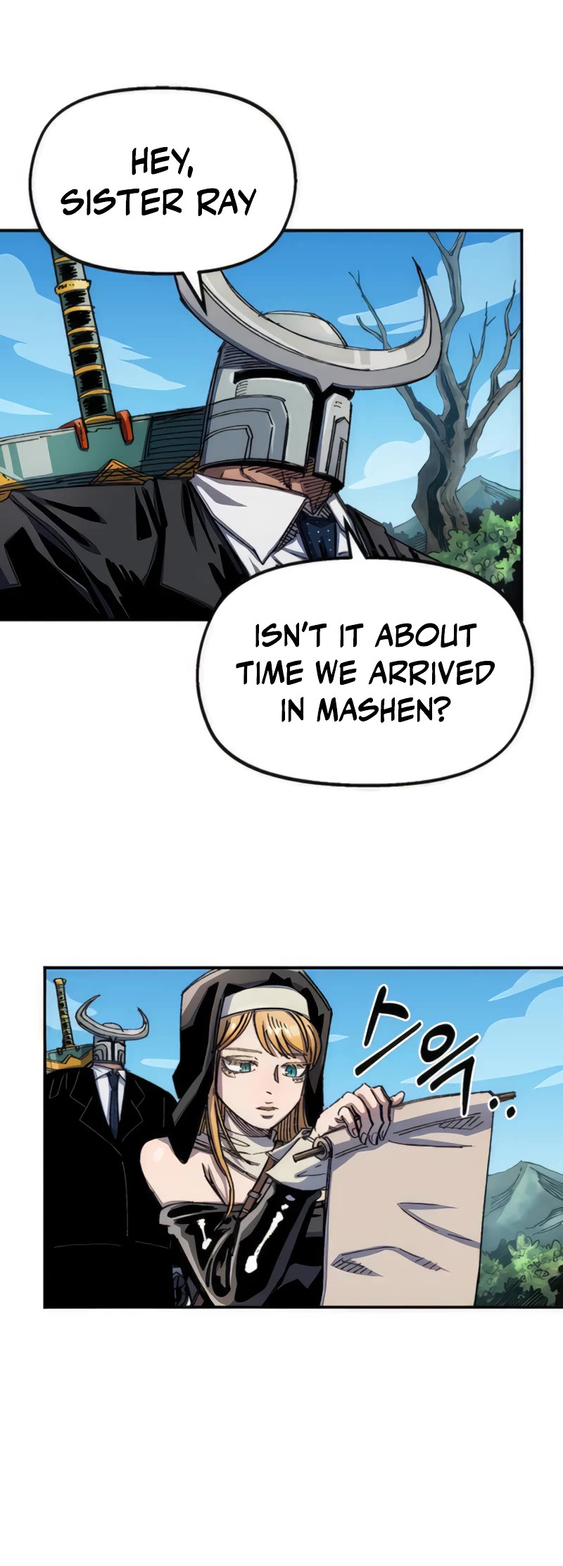 Reincarnation of the Veteran Soldier chapter 76 page 47