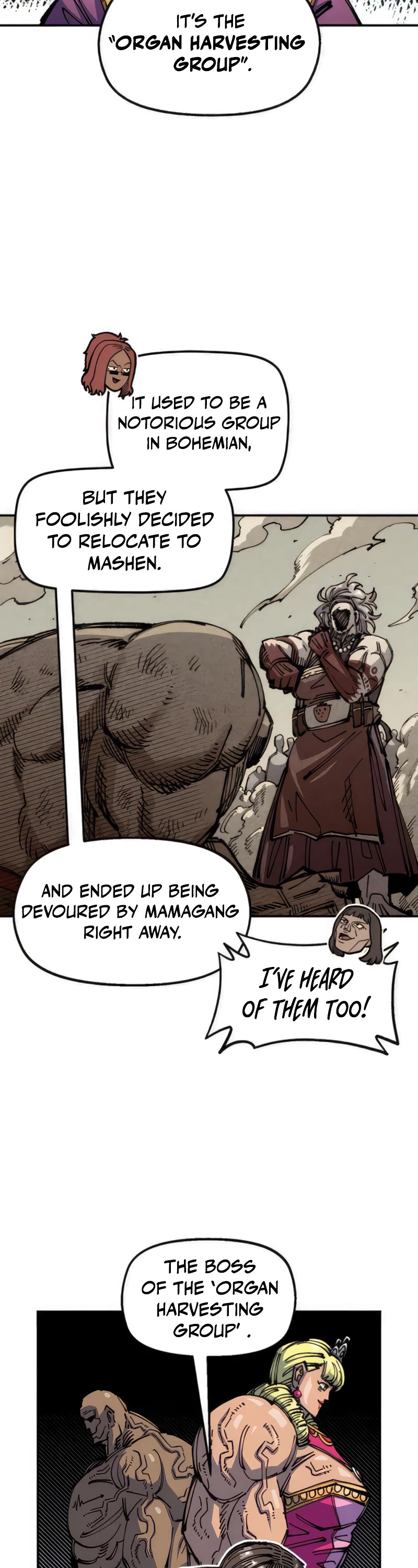 Reincarnation of the Veteran Soldier chapter 76 page 5