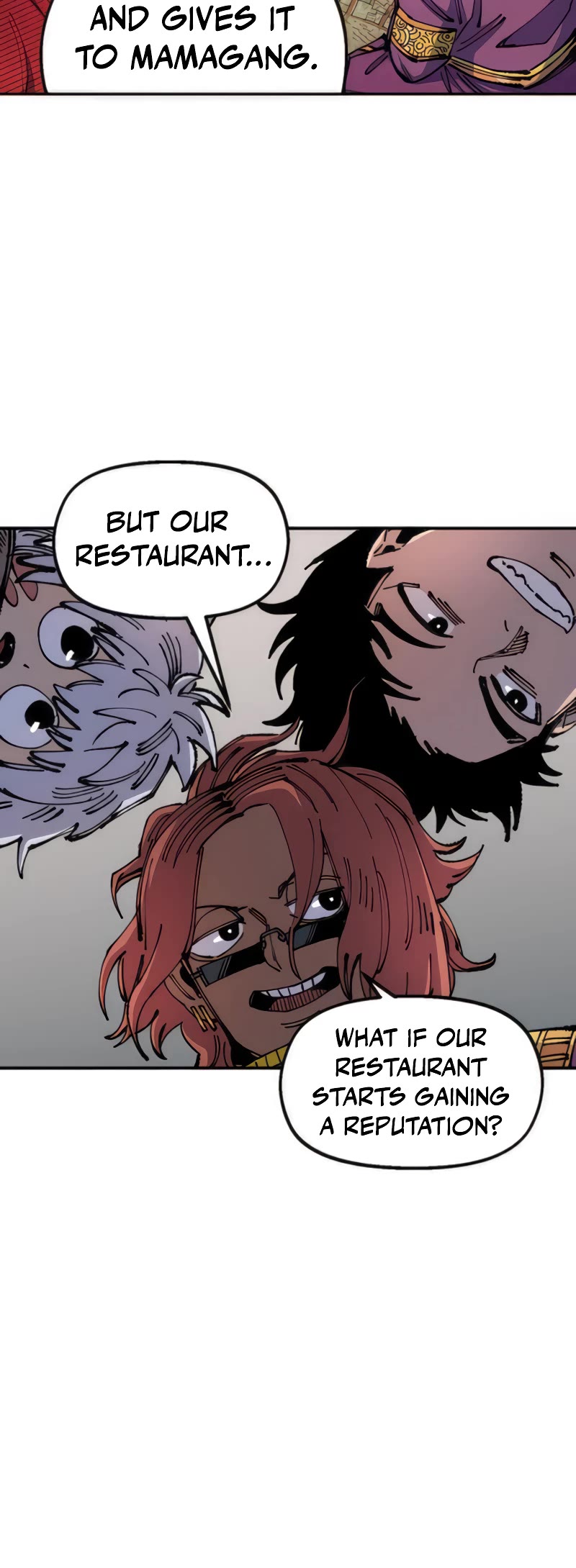 Reincarnation of the Veteran Soldier chapter 76 page 7