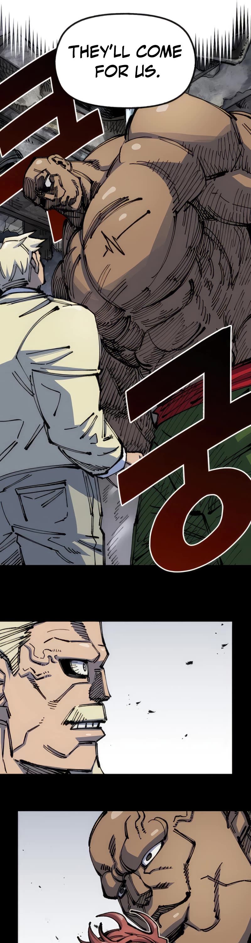 Reincarnation of the Veteran Soldier chapter 76 page 8