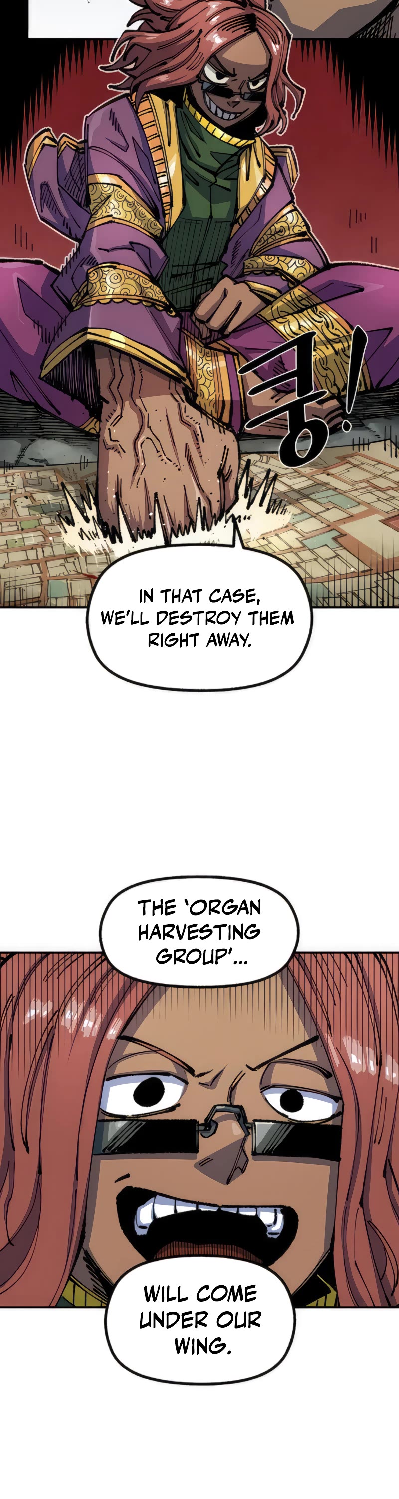 Reincarnation of the Veteran Soldier chapter 76 page 9