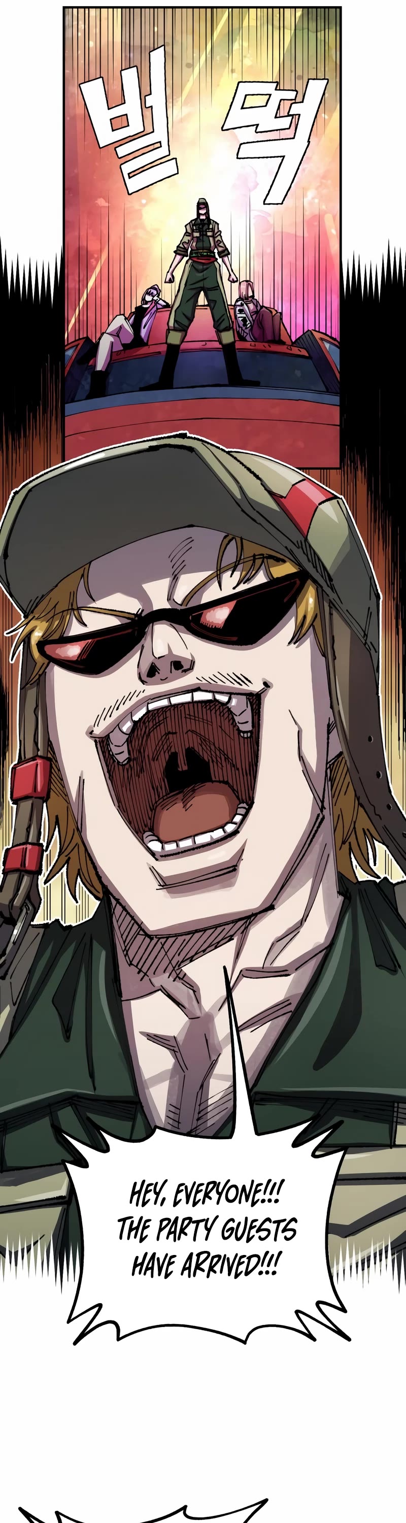 Reincarnation of the Veteran Soldier chapter 77 page 10