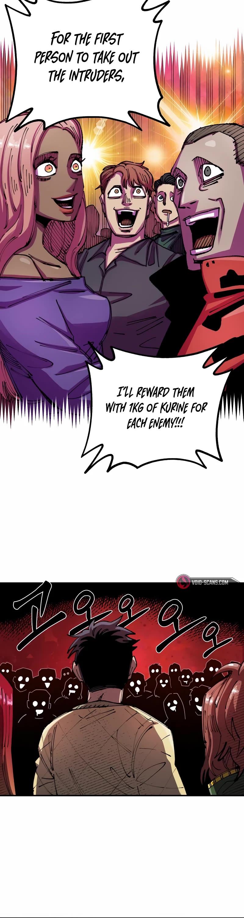 Reincarnation of the Veteran Soldier chapter 77 page 11