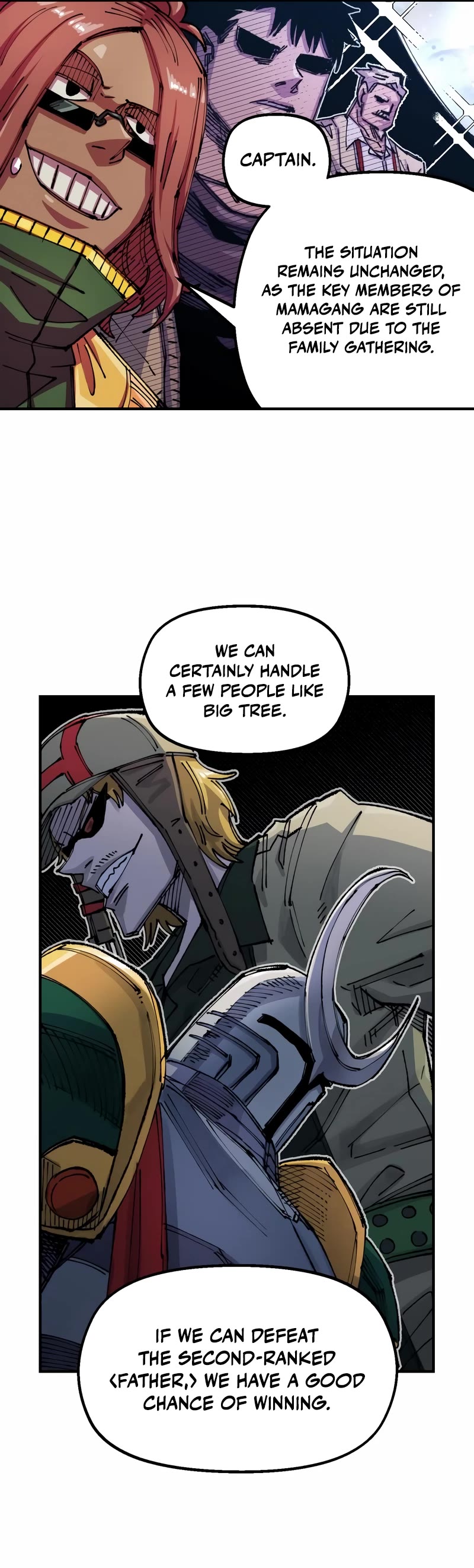 Reincarnation of the Veteran Soldier chapter 77 page 12