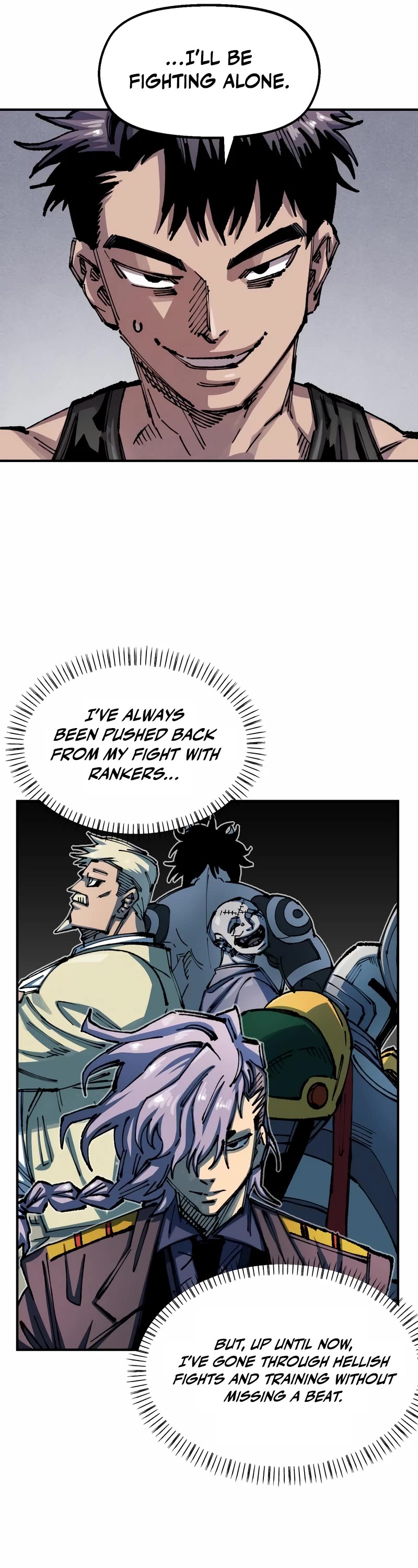 Reincarnation of the Veteran Soldier chapter 77 page 18