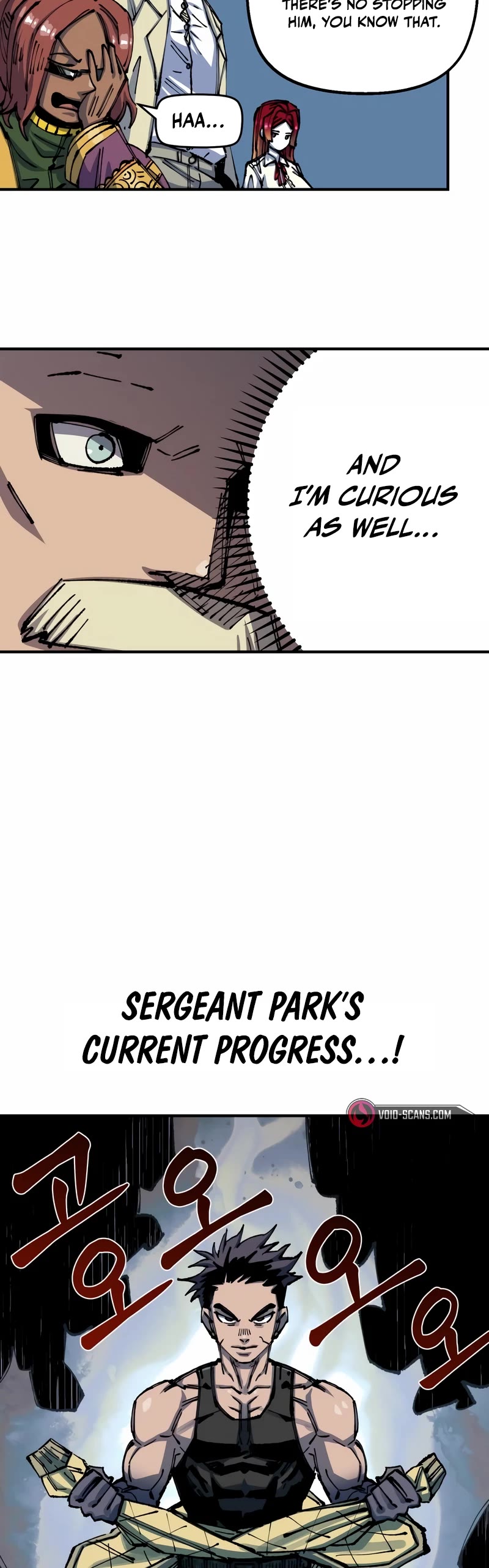 Reincarnation of the Veteran Soldier chapter 77 page 20