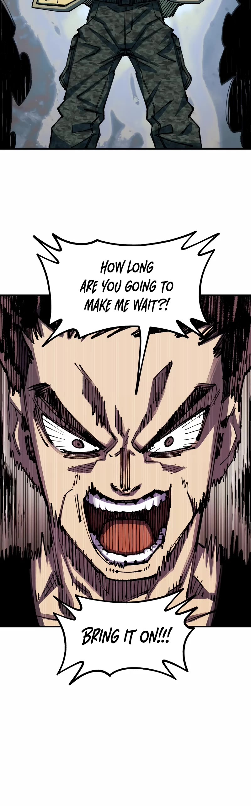 Reincarnation of the Veteran Soldier chapter 77 page 21