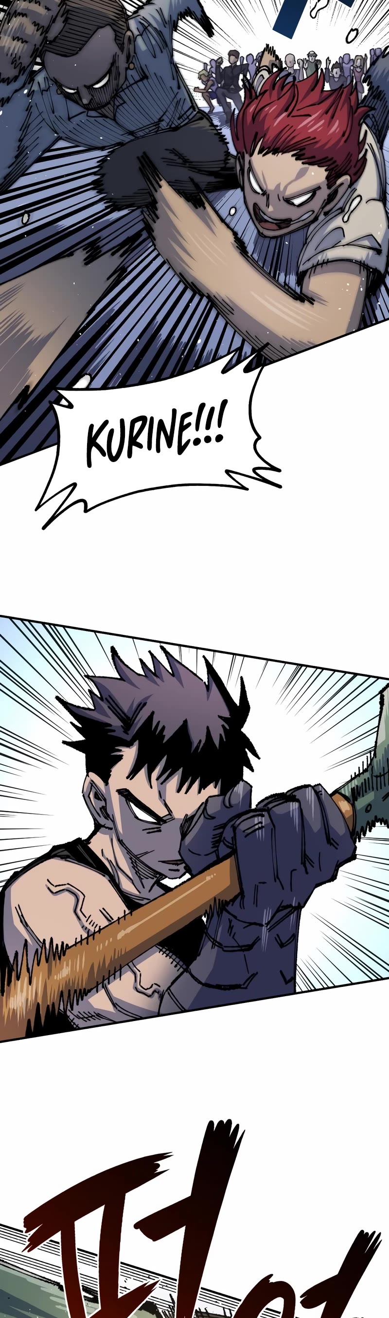 Reincarnation of the Veteran Soldier chapter 77 page 24