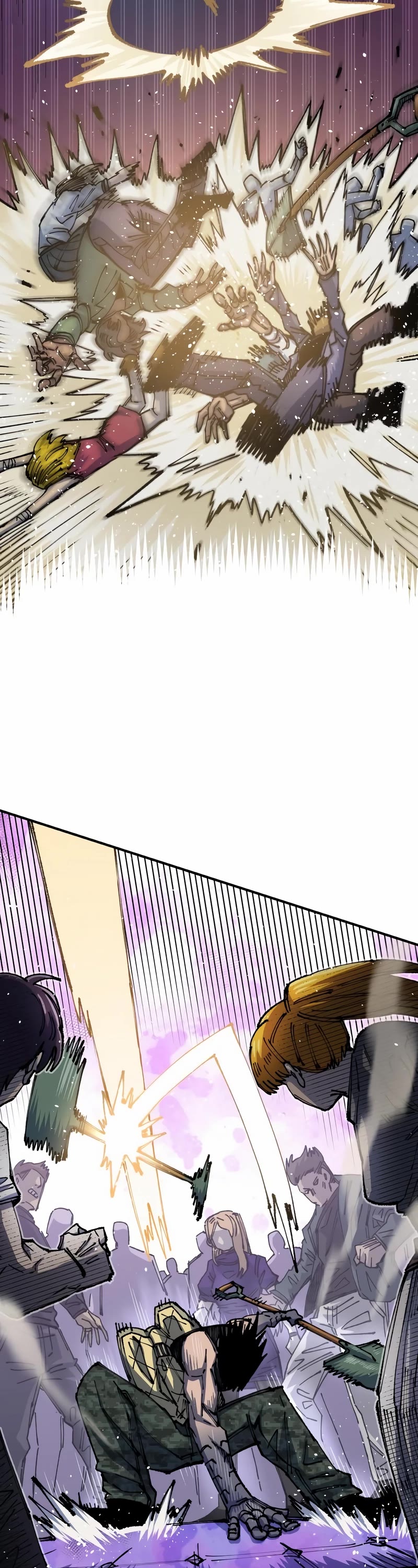 Reincarnation of the Veteran Soldier chapter 77 page 31