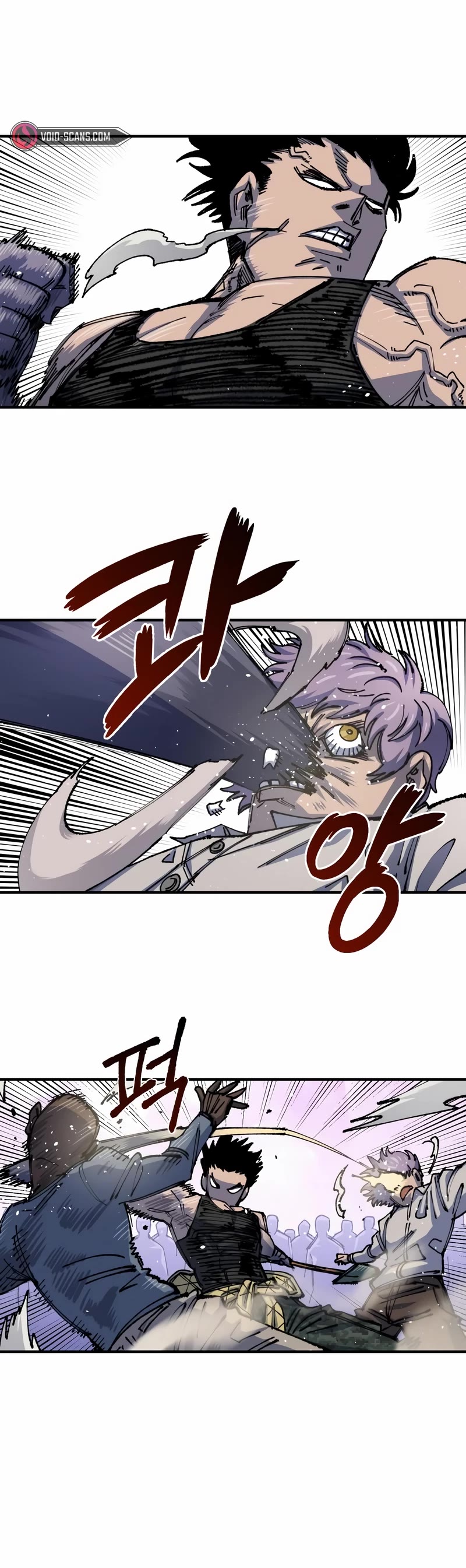 Reincarnation of the Veteran Soldier chapter 77 page 33