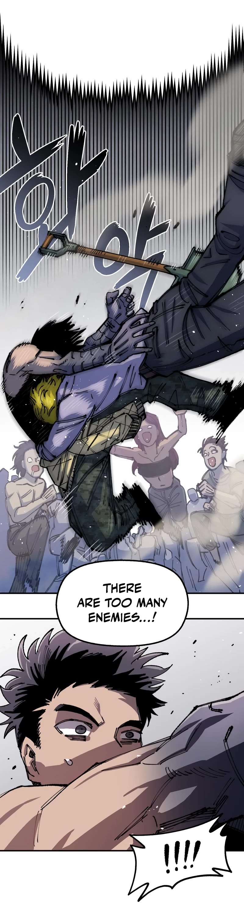 Reincarnation of the Veteran Soldier chapter 77 page 35