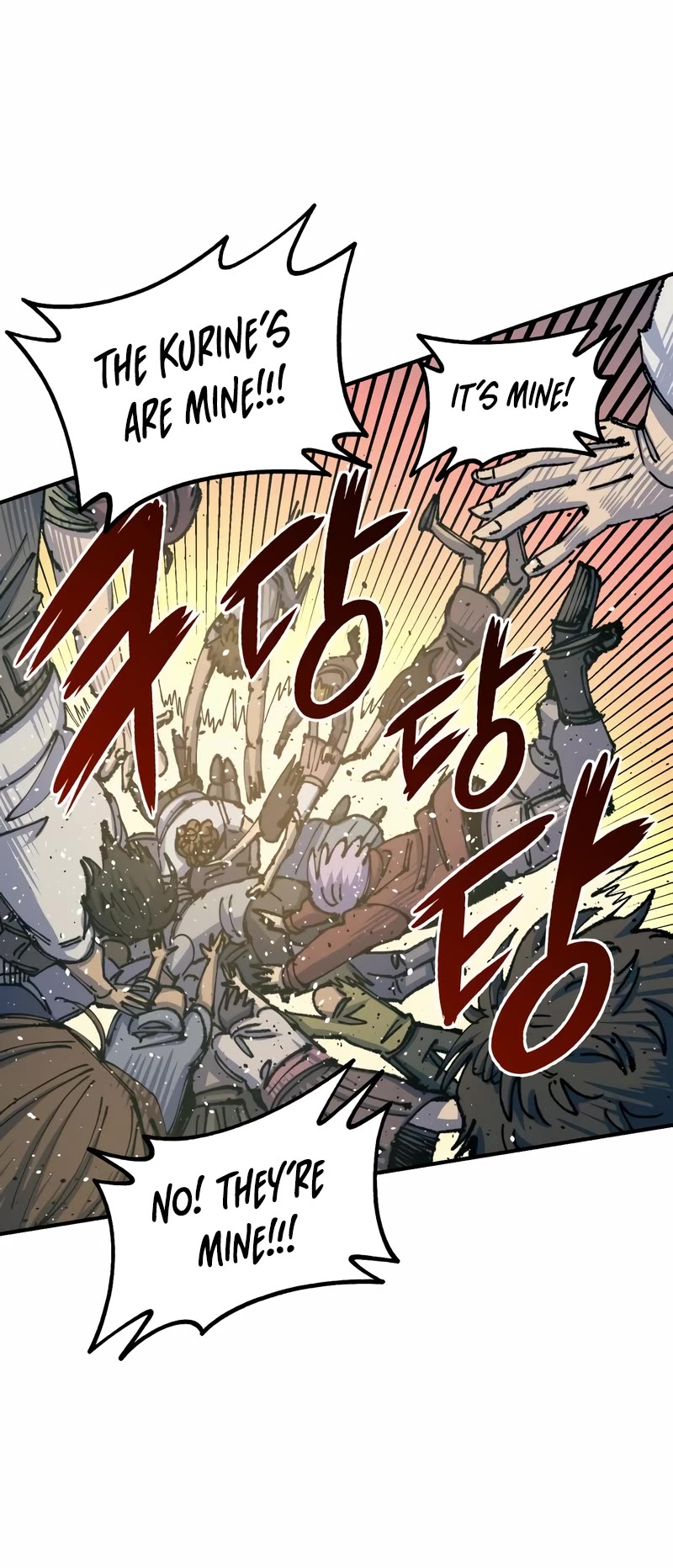 Reincarnation of the Veteran Soldier chapter 77 page 36