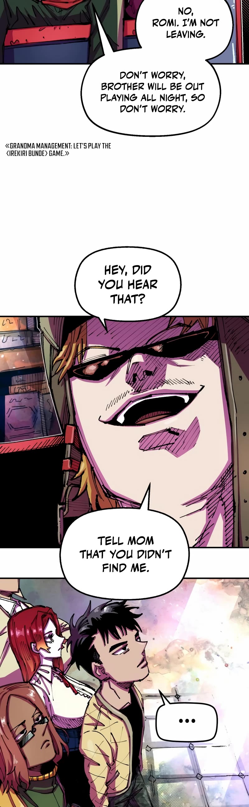 Reincarnation of the Veteran Soldier chapter 77 page 4