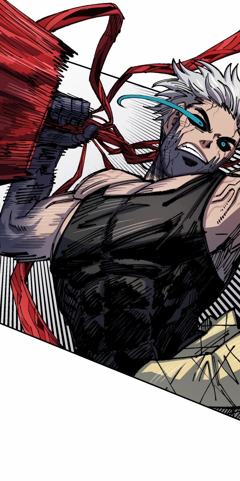 Reincarnation of the Veteran Soldier chapter 77 page 40