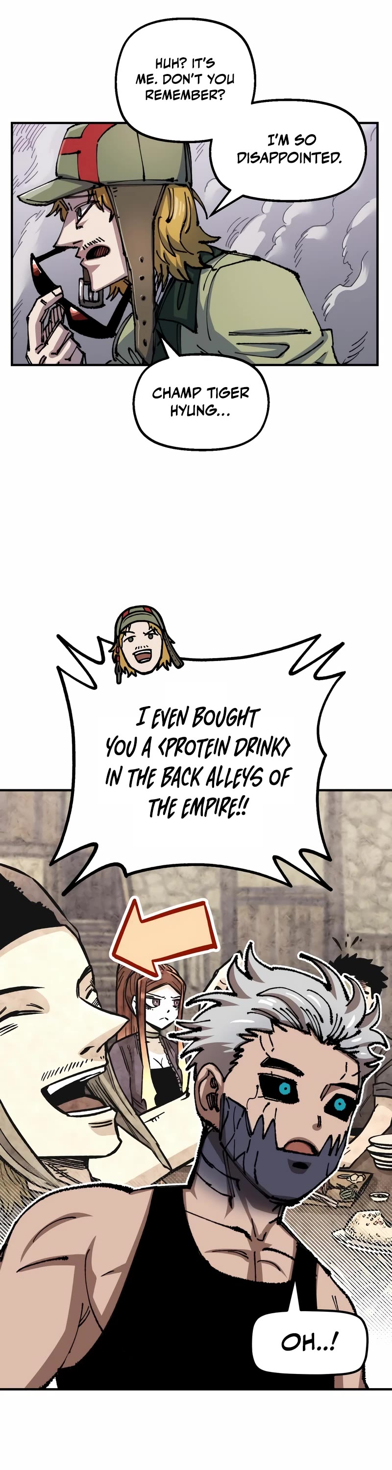 Reincarnation of the Veteran Soldier chapter 77 page 47