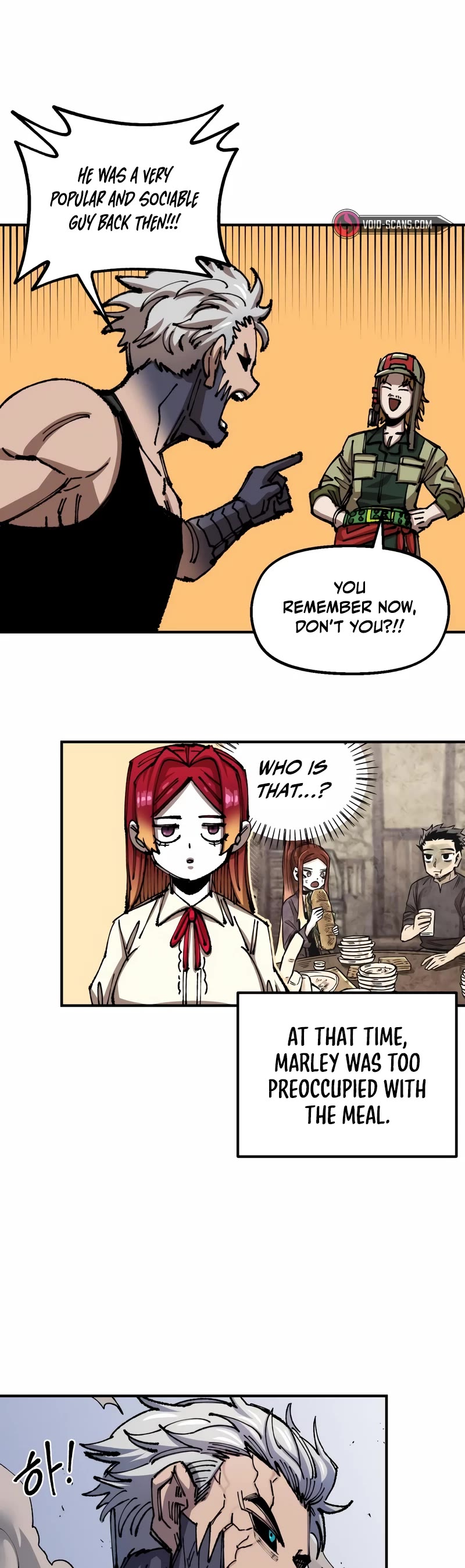 Reincarnation of the Veteran Soldier chapter 77 page 48