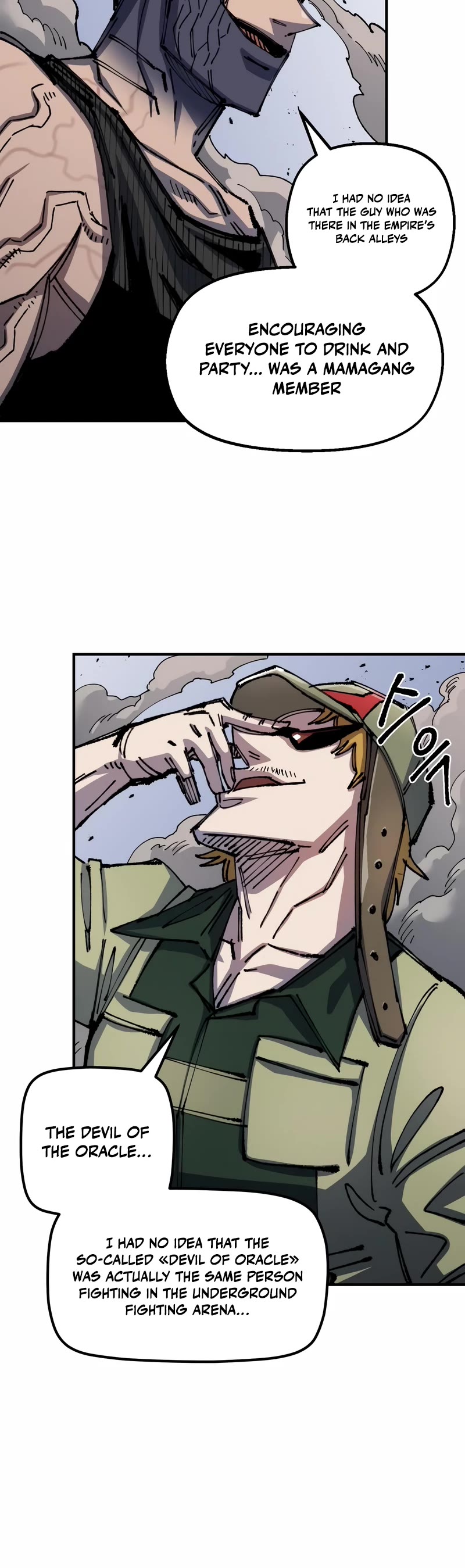 Reincarnation of the Veteran Soldier chapter 77 page 49