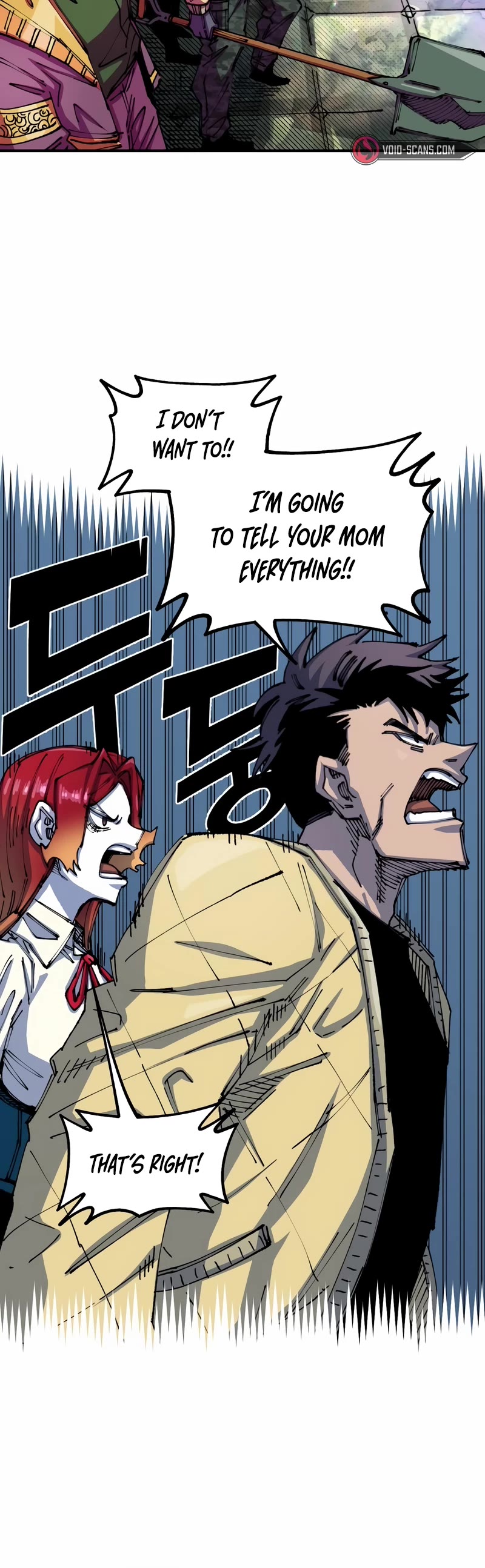 Reincarnation of the Veteran Soldier chapter 77 page 5