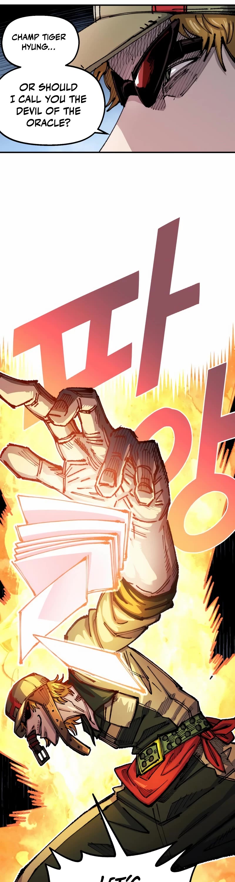 Reincarnation of the Veteran Soldier chapter 77 page 51