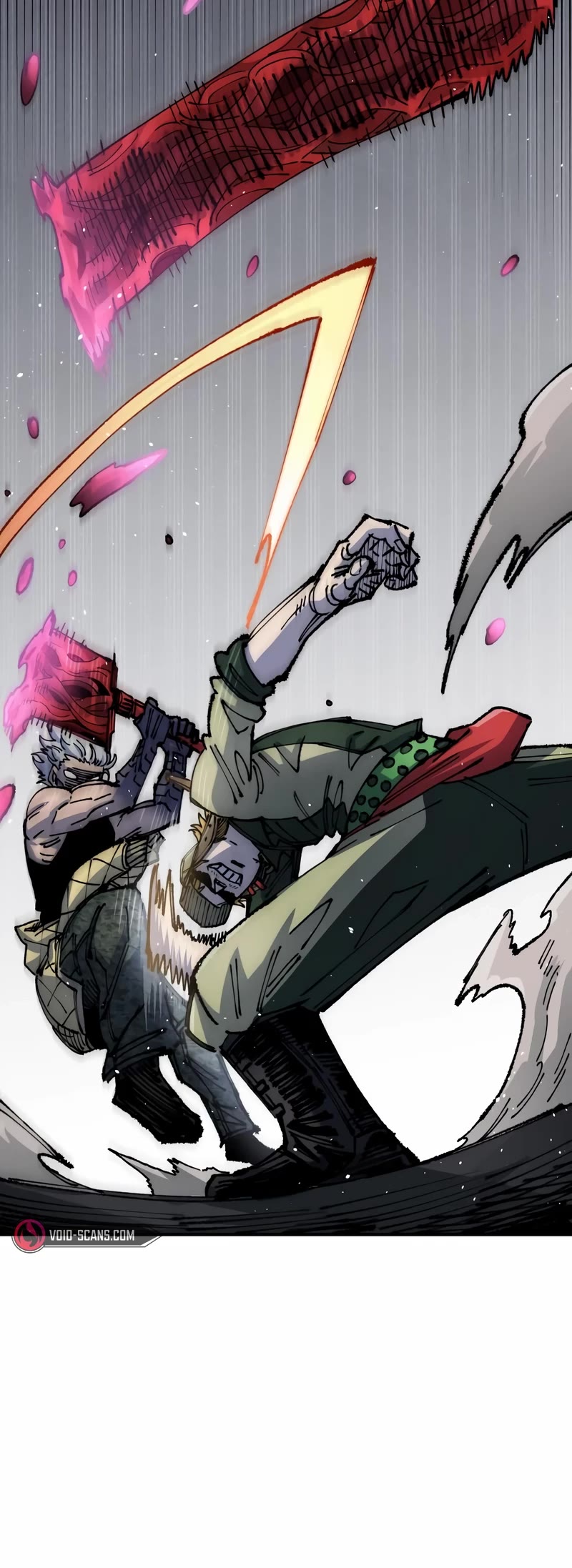 Reincarnation of the Veteran Soldier chapter 77 page 57