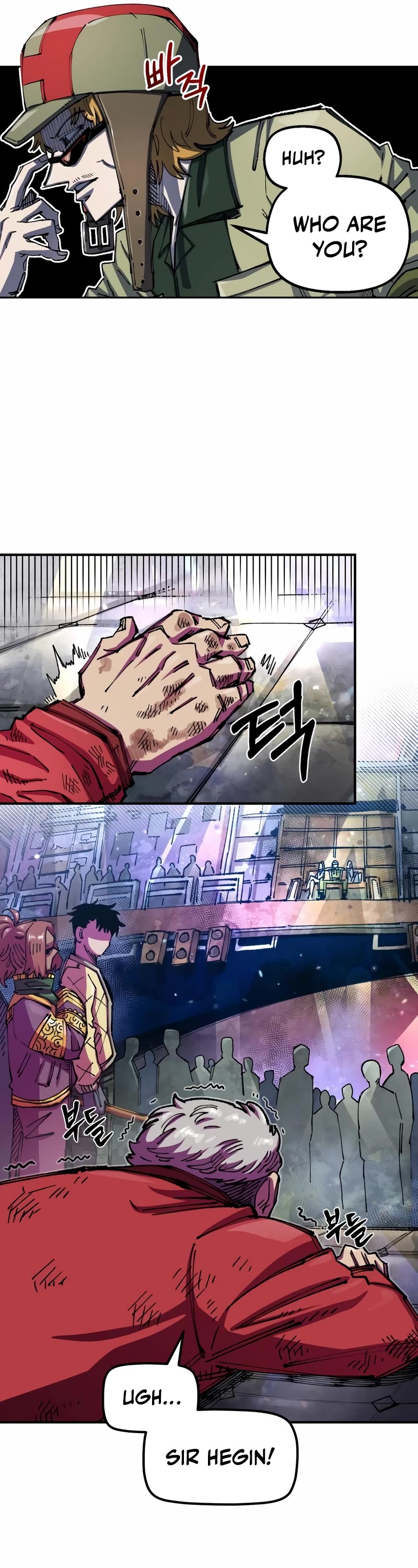 Reincarnation of the Veteran Soldier chapter 77 page 6