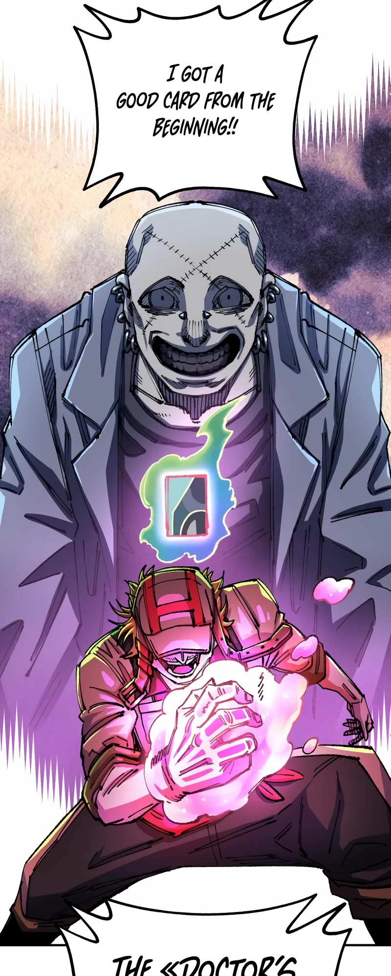 Reincarnation of the Veteran Soldier chapter 77 page 60