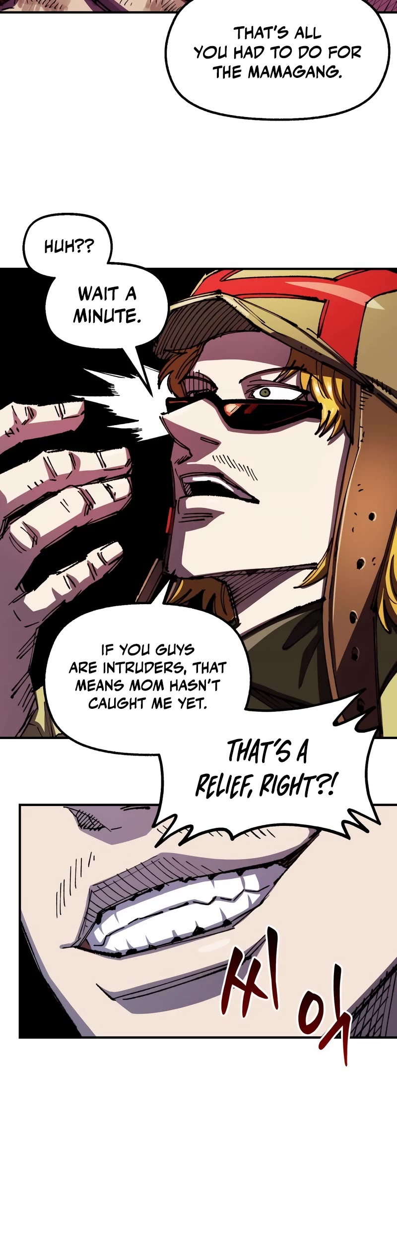 Reincarnation of the Veteran Soldier chapter 77 page 9