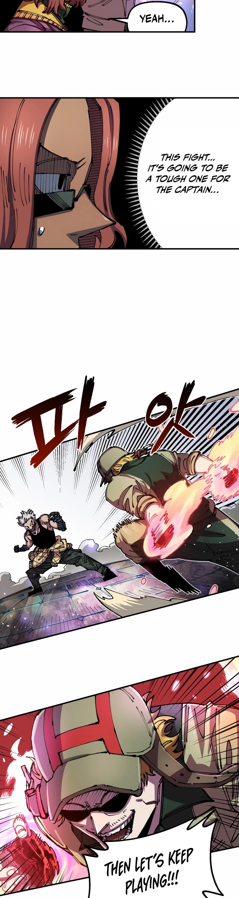 Reincarnation of the Veteran Soldier chapter 78 page 11