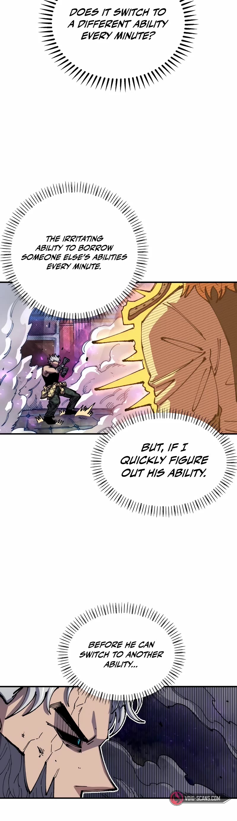 Reincarnation of the Veteran Soldier chapter 78 page 17