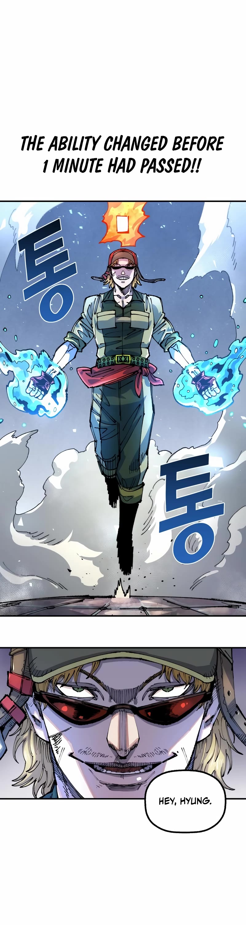 Reincarnation of the Veteran Soldier chapter 78 page 22