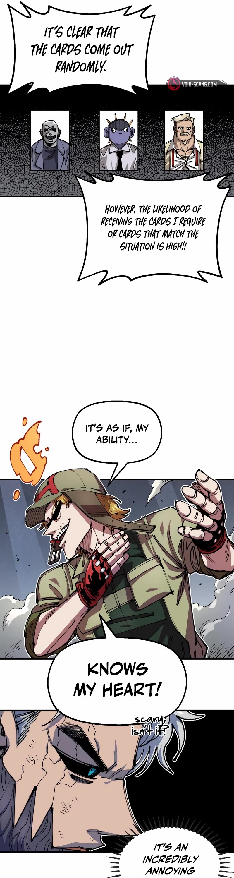 Reincarnation of the Veteran Soldier chapter 78 page 26