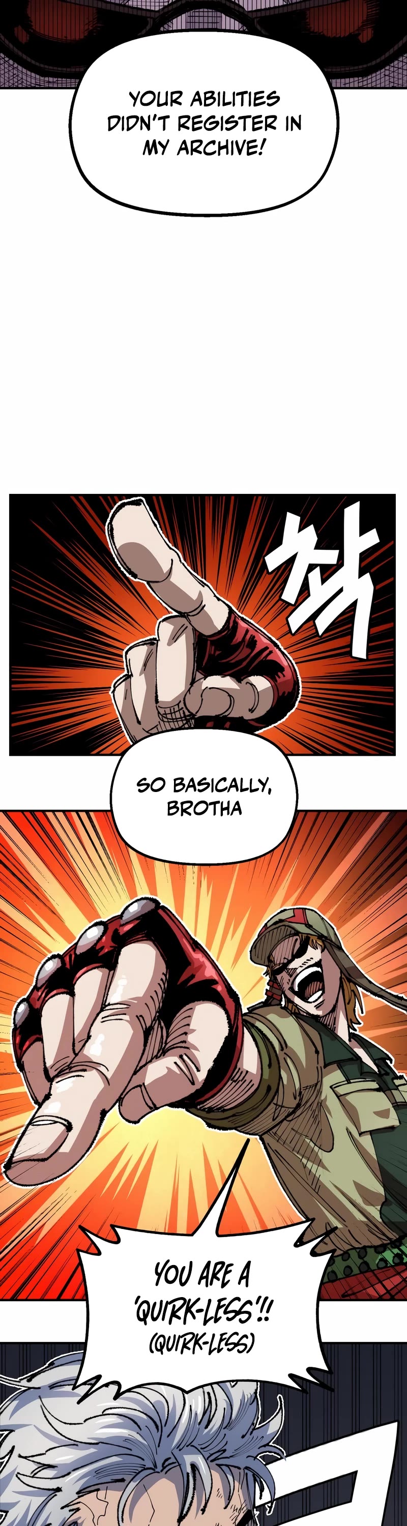 Reincarnation of the Veteran Soldier chapter 78 page 31