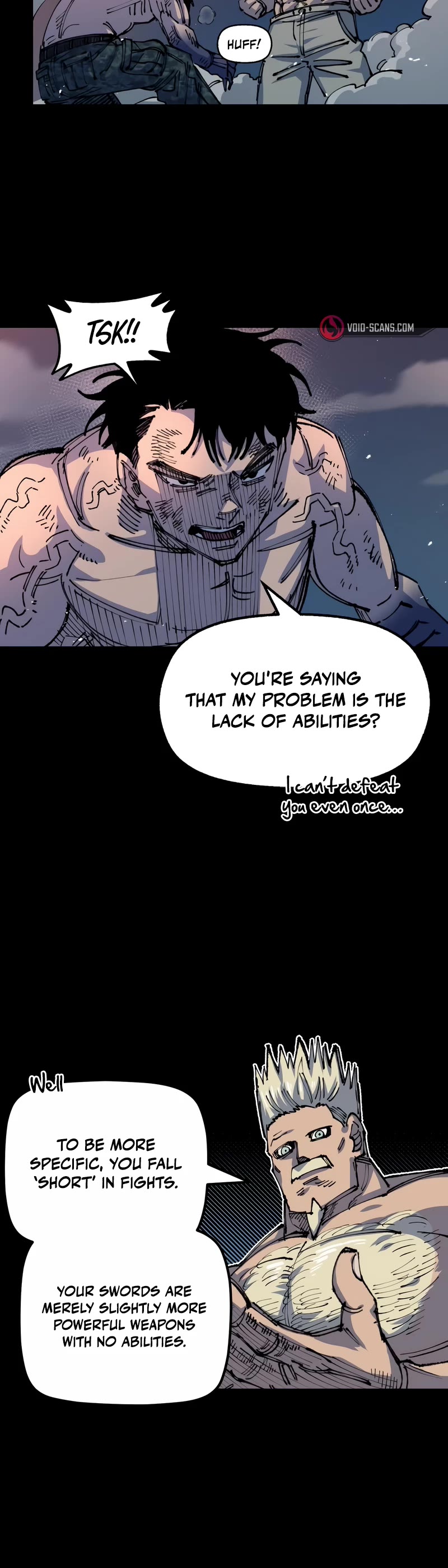 Reincarnation of the Veteran Soldier chapter 78 page 33