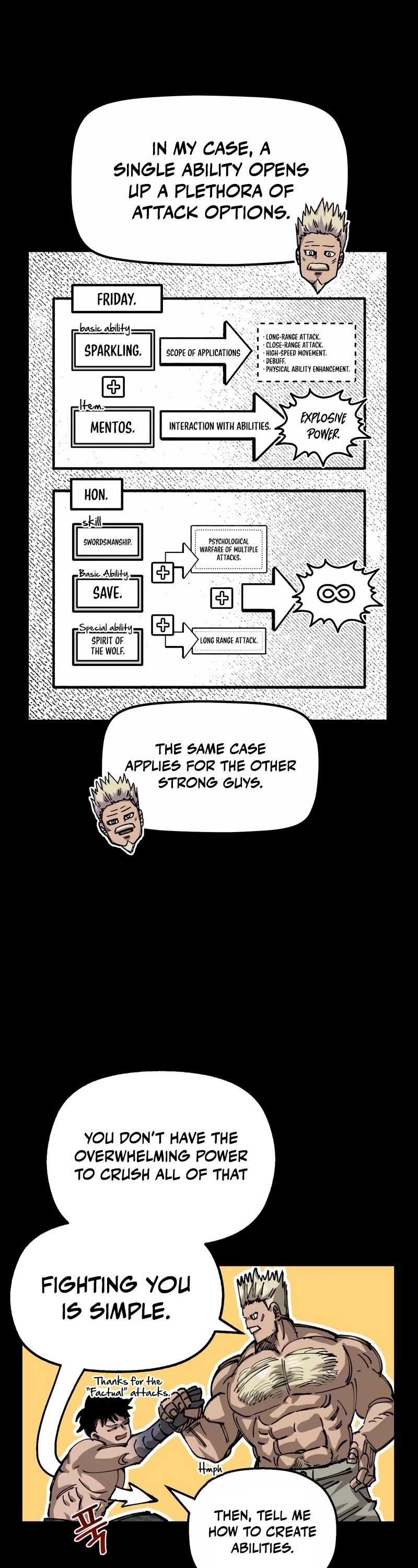 Reincarnation of the Veteran Soldier chapter 78 page 34