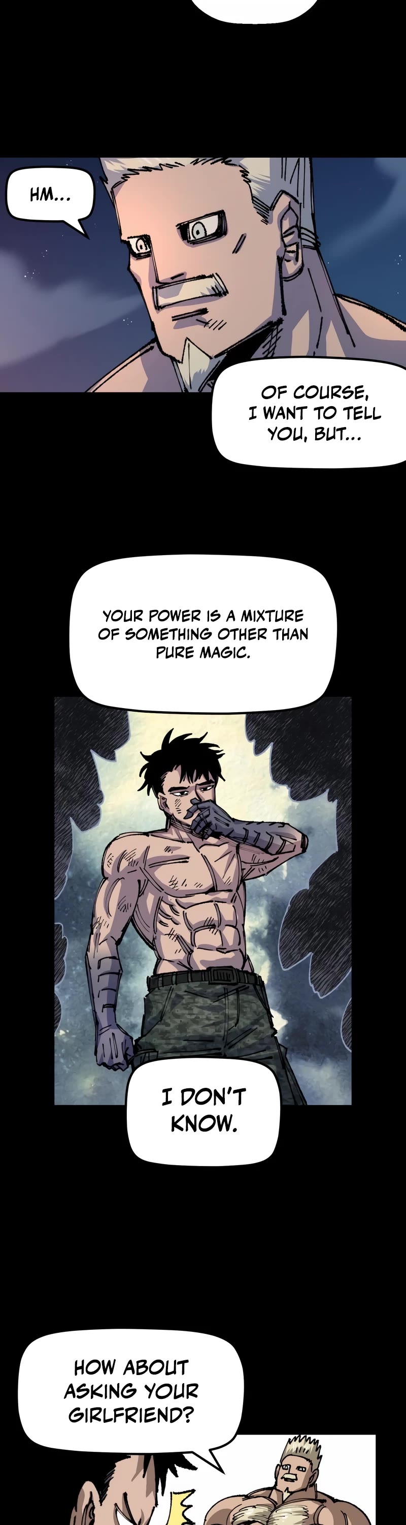 Reincarnation of the Veteran Soldier chapter 78 page 35