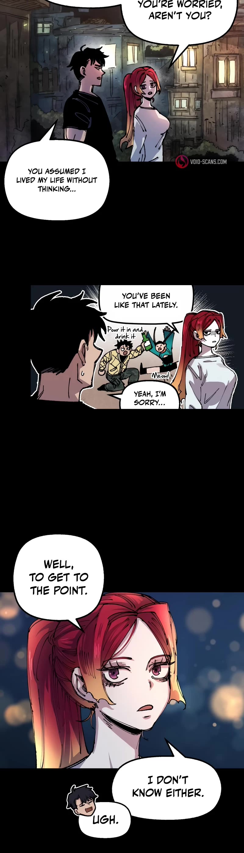 Reincarnation of the Veteran Soldier chapter 78 page 37