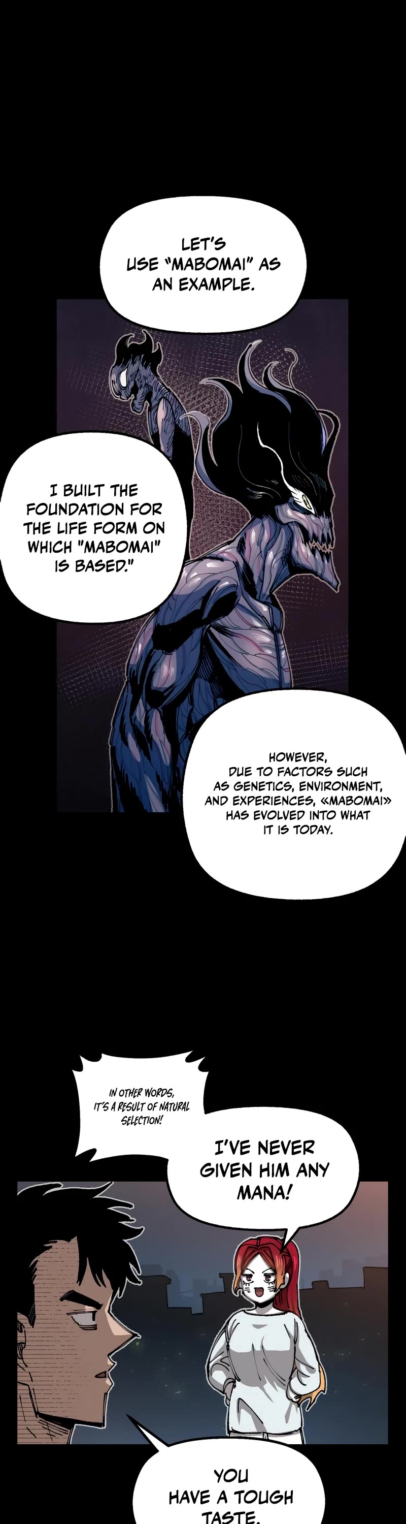 Reincarnation of the Veteran Soldier chapter 78 page 38