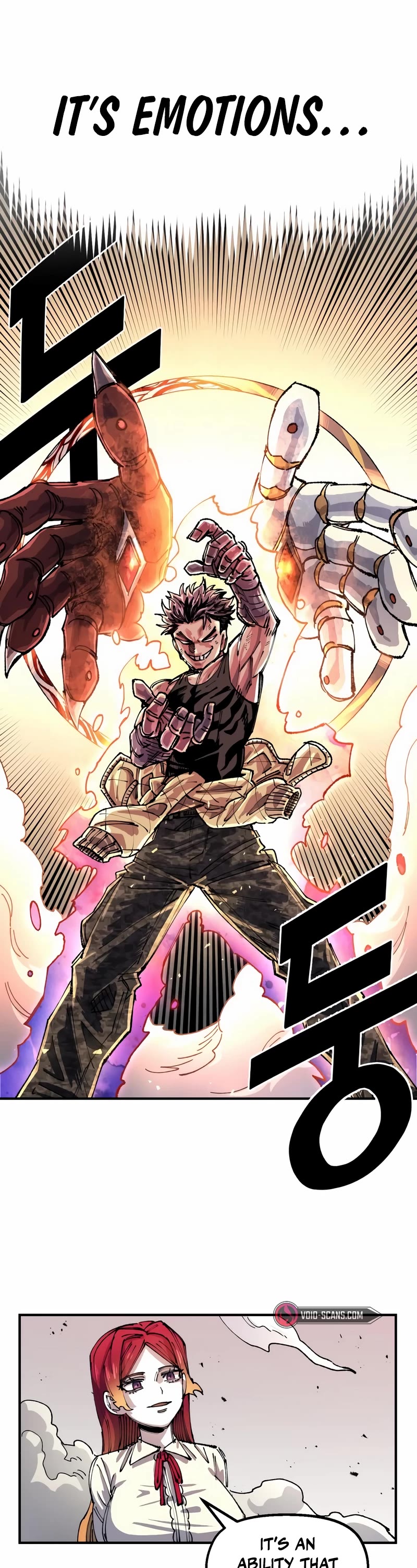 Reincarnation of the Veteran Soldier chapter 78 page 47