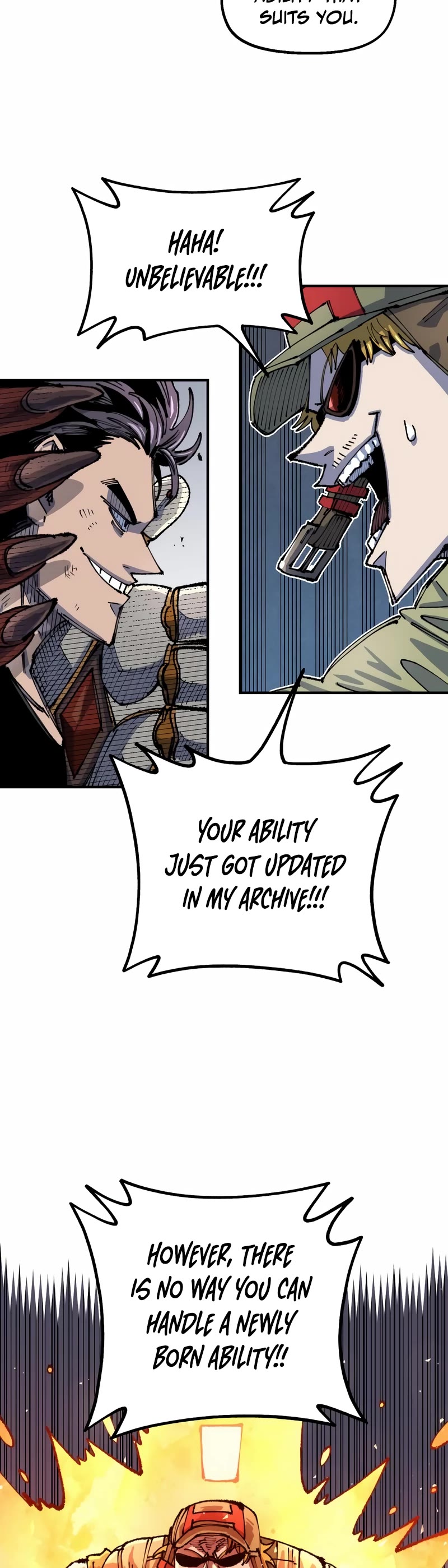 Reincarnation of the Veteran Soldier chapter 78 page 48