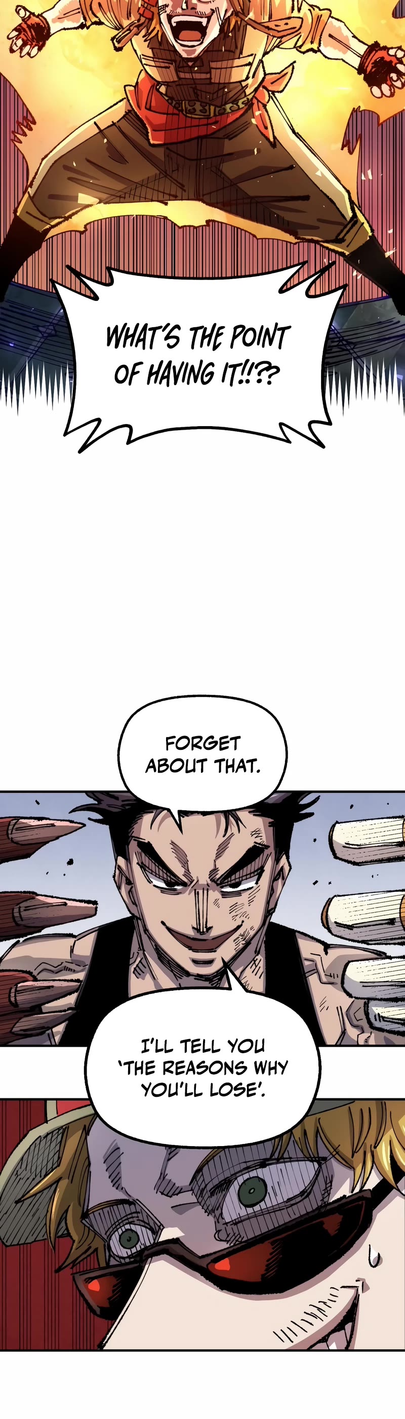 Reincarnation of the Veteran Soldier chapter 78 page 49