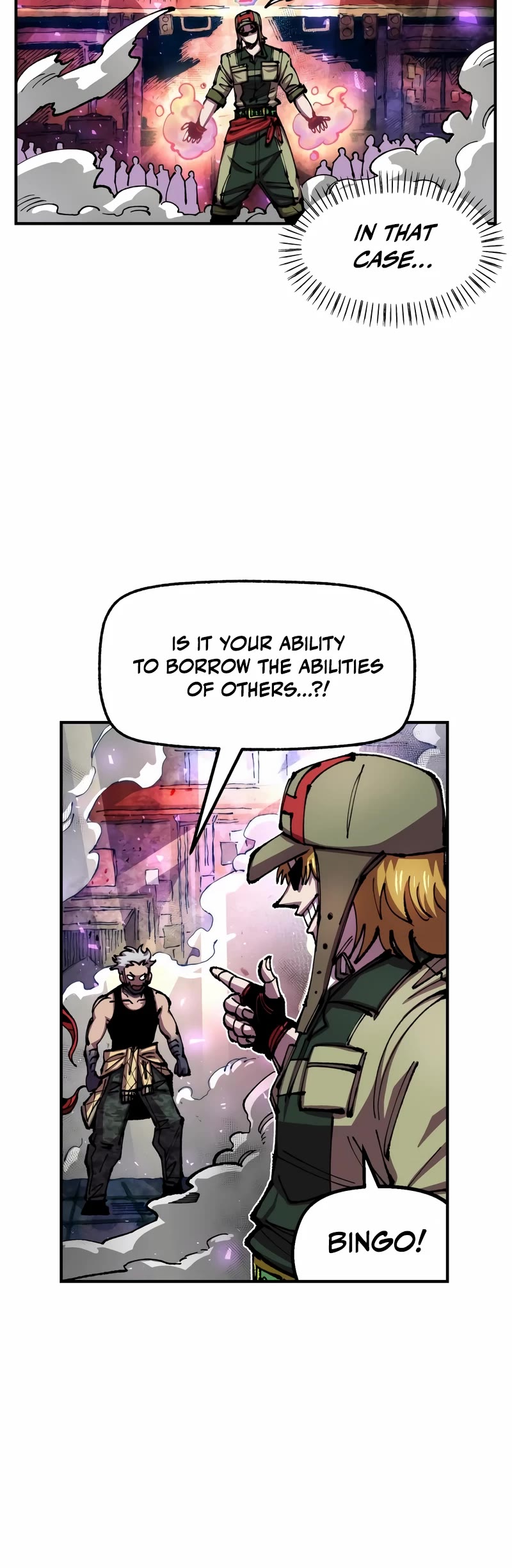 Reincarnation of the Veteran Soldier chapter 78 page 9