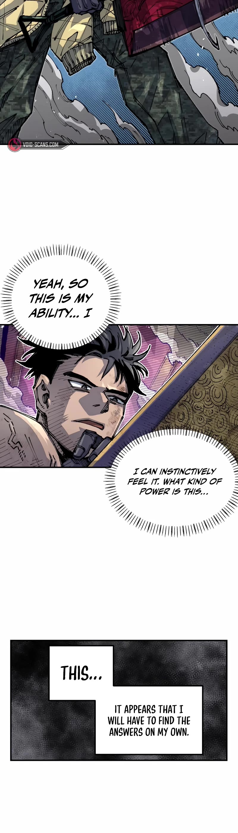 Reincarnation of the Veteran Soldier chapter 79 page 13