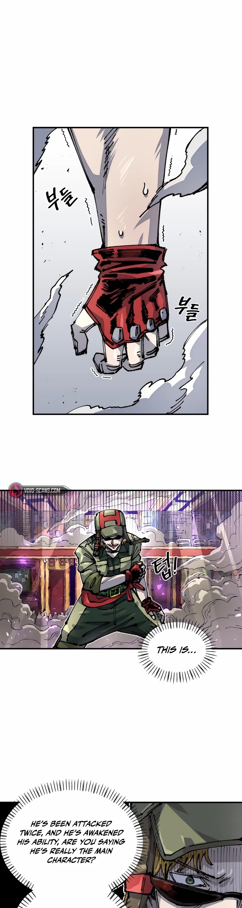 Reincarnation of the Veteran Soldier chapter 79 page 14