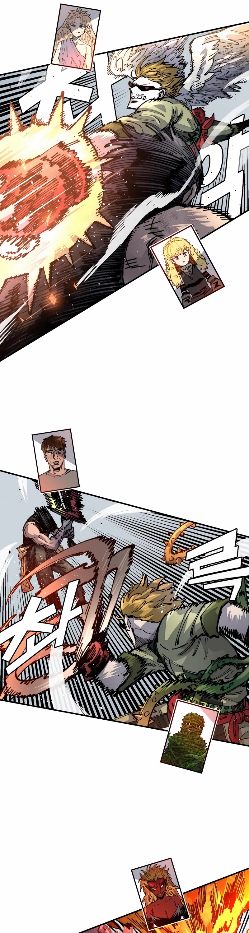 Reincarnation of the Veteran Soldier chapter 79 page 18