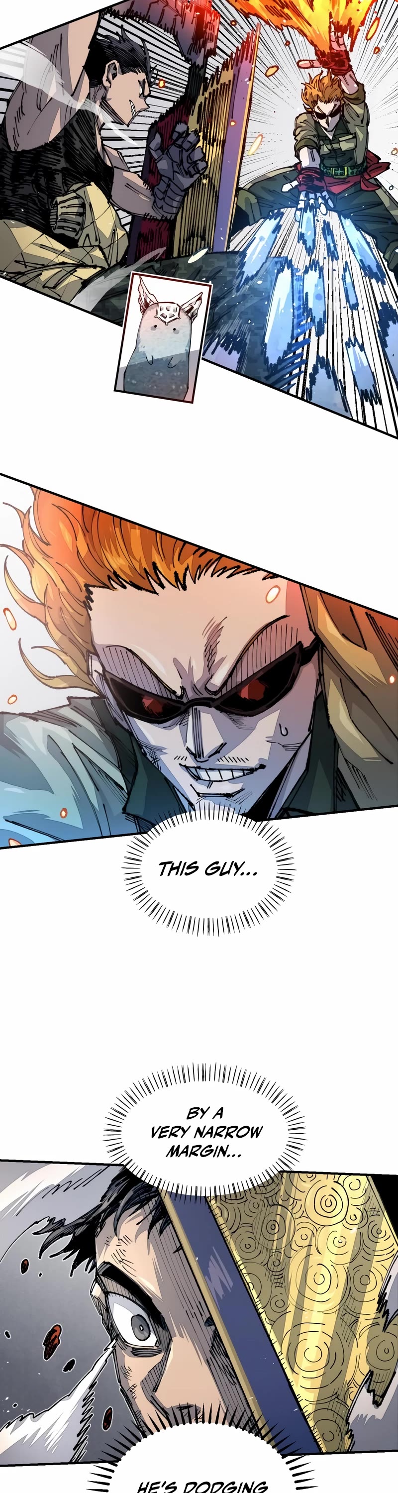 Reincarnation of the Veteran Soldier chapter 79 page 19