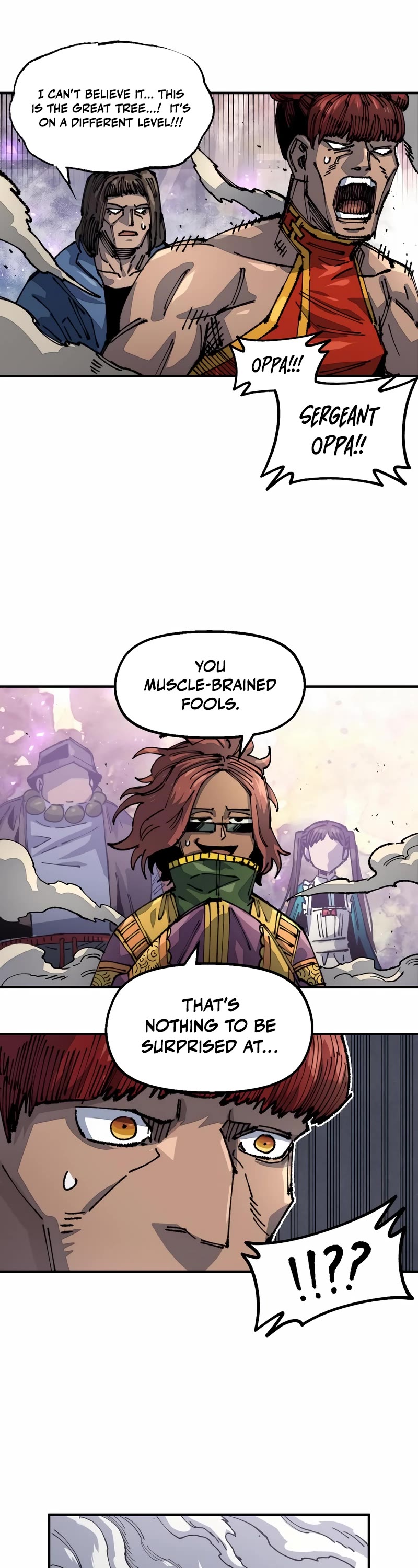 Reincarnation of the Veteran Soldier chapter 79 page 23