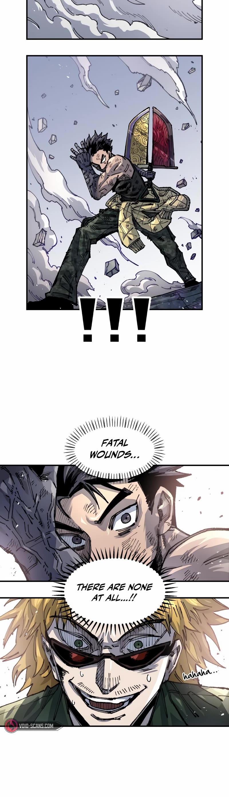 Reincarnation of the Veteran Soldier chapter 79 page 24